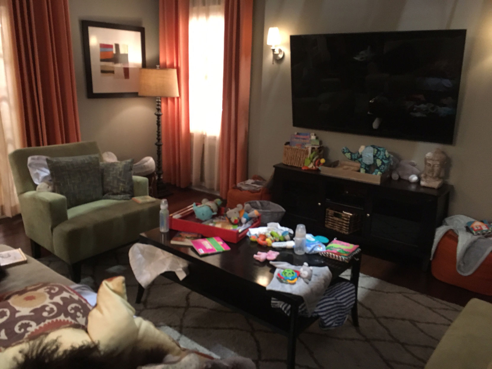 Living room